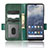 Leather Case Stands Flip Cover Holder C05X for Nokia G60 5G