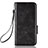 Leather Case Stands Flip Cover Holder C05X for Samsung Galaxy Z Fold5 5G