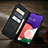 Leather Case Stands Flip Cover Holder C06S for Samsung Galaxy A22s 5G