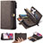 Leather Case Stands Flip Cover Holder C06S for Samsung Galaxy S20 5G