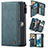 Leather Case Stands Flip Cover Holder C06S for Samsung Galaxy S20 5G