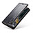 Leather Case Stands Flip Cover Holder C06S for Samsung Galaxy S20 Plus