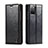 Leather Case Stands Flip Cover Holder C06S for Samsung Galaxy S20 Plus