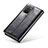 Leather Case Stands Flip Cover Holder C06S for Samsung Galaxy S20 Plus 5G