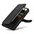 Leather Case Stands Flip Cover Holder C06S for Samsung Galaxy S21 Ultra 5G