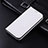 Leather Case Stands Flip Cover Holder C06X for Google Pixel 6 5G White