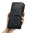 Leather Case Stands Flip Cover Holder C07S for Samsung Galaxy S20 Plus