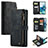 Leather Case Stands Flip Cover Holder C07S for Samsung Galaxy S20 Plus 5G