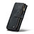 Leather Case Stands Flip Cover Holder C07S for Samsung Galaxy S20 Ultra