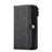 Leather Case Stands Flip Cover Holder C08S for Samsung Galaxy S22 Plus 5G