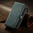 Leather Case Stands Flip Cover Holder C09S for Samsung Galaxy S21 5G