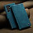 Leather Case Stands Flip Cover Holder C10S for Samsung Galaxy S21 Ultra 5G