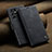 Leather Case Stands Flip Cover Holder C10S for Samsung Galaxy S22 Ultra 5G