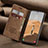 Leather Case Stands Flip Cover Holder C10S for Samsung Galaxy S24 5G