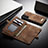 Leather Case Stands Flip Cover Holder C11S for Samsung Galaxy S21 5G