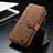 Leather Case Stands Flip Cover Holder C12S for Samsung Galaxy S21 Plus 5G