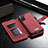 Leather Case Stands Flip Cover Holder C12S for Samsung Galaxy S21 Plus 5G