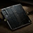 Leather Case Stands Flip Cover Holder CS3 for Samsung Galaxy Z Fold3 5G