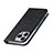 Leather Case Stands Flip Cover Holder D01T for Apple iPhone 13 Pro Max