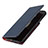 Leather Case Stands Flip Cover Holder D01T for Samsung Galaxy S22 Plus 5G