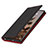 Leather Case Stands Flip Cover Holder D01T for Samsung Galaxy S23 Ultra 5G