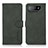 Leather Case Stands Flip Cover Holder D01Y for Asus ROG Phone 7 Green