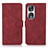 Leather Case Stands Flip Cover Holder D01Y for Huawei Honor 90 5G