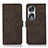 Leather Case Stands Flip Cover Holder D01Y for Huawei Honor 90 5G