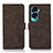 Leather Case Stands Flip Cover Holder D01Y for Huawei Honor 90 Lite 5G