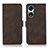 Leather Case Stands Flip Cover Holder D01Y for Huawei Honor X5 Plus