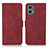 Leather Case Stands Flip Cover Holder D01Y for Motorola Moto G 5G (2023)