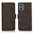 Leather Case Stands Flip Cover Holder D01Y for Motorola Moto G 5G (2023)