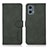 Leather Case Stands Flip Cover Holder D01Y for Motorola Moto G 5G (2023)