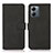 Leather Case Stands Flip Cover Holder D01Y for Motorola Moto G14