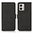 Leather Case Stands Flip Cover Holder D01Y for Motorola Moto G53 5G