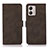 Leather Case Stands Flip Cover Holder D01Y for Motorola Moto G53 5G