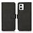 Leather Case Stands Flip Cover Holder D01Y for Motorola Moto G73 5G