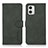 Leather Case Stands Flip Cover Holder D01Y for Motorola Moto G73 5G