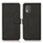 Leather Case Stands Flip Cover Holder D01Y for Nokia C02