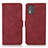 Leather Case Stands Flip Cover Holder D01Y for Nokia C02