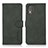 Leather Case Stands Flip Cover Holder D01Y for Nokia C02