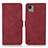 Leather Case Stands Flip Cover Holder D01Y for Nokia C110