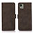 Leather Case Stands Flip Cover Holder D01Y for Nokia C110