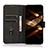 Leather Case Stands Flip Cover Holder D01Y for Nokia C110