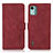 Leather Case Stands Flip Cover Holder D01Y for Nokia C12 Plus