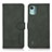 Leather Case Stands Flip Cover Holder D01Y for Nokia C12 Plus