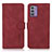 Leather Case Stands Flip Cover Holder D01Y for Nokia G42 5G