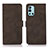 Leather Case Stands Flip Cover Holder D01Y for OnePlus 9R 5G