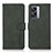 Leather Case Stands Flip Cover Holder D01Y for Oppo A77 5G