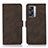 Leather Case Stands Flip Cover Holder D01Y for Oppo A77 5G